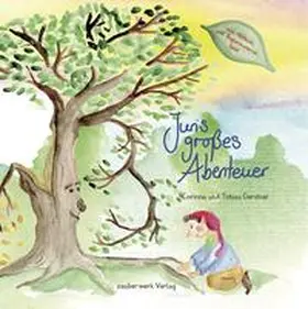 Gerstner |  Juris großes Abenteuer | Buch |  Sack Fachmedien