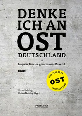 Nehring |  DENKE ICH AN OSTDEUTSCHLAND … | Buch |  Sack Fachmedien