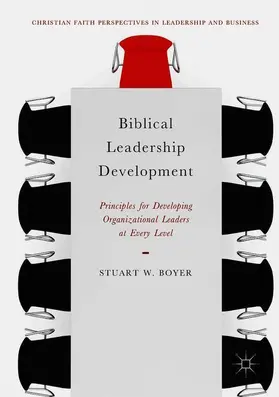 Boyer |  Biblical Leadership Development | Buch |  Sack Fachmedien