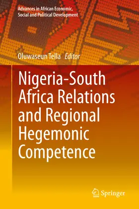 Tella |  Nigeria-South Africa Relations and Regional Hegemonic Competence | eBook | Sack Fachmedien