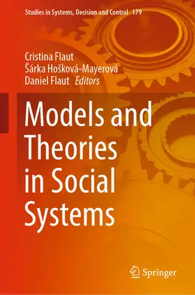 Flaut / Hošková-Mayerová / Hosková-Mayerová | Models and Theories in Social Systems | E-Book | sack.de