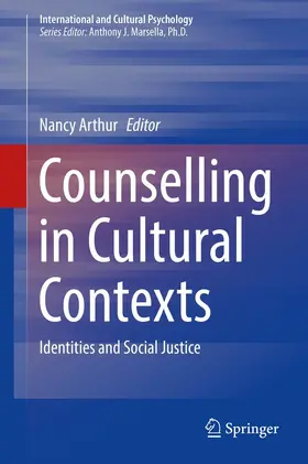 Arthur |  Counselling in Cultural Contexts | eBook | Sack Fachmedien
