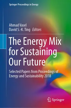 Vasel / Ting |  The Energy Mix for Sustaining Our Future | eBook | Sack Fachmedien