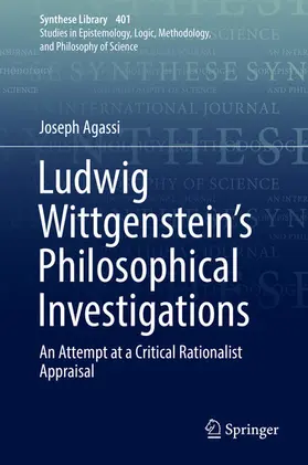 Agassi | Ludwig Wittgenstein’s Philosophical Investigations | E-Book | sack.de