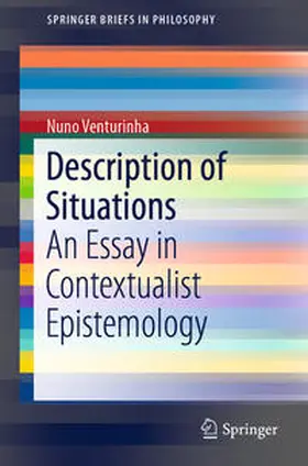 Venturinha |  Description of Situations | Buch |  Sack Fachmedien
