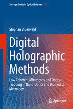 Stuerwald |  Digital Holographic Methods | eBook | Sack Fachmedien