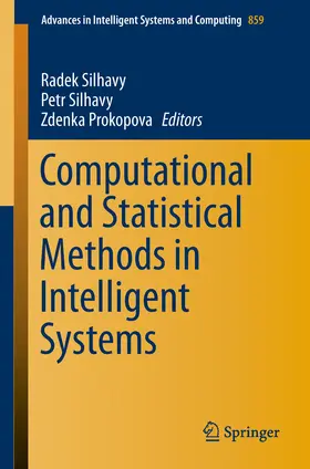 Silhavy / Prokopova |  Computational and Statistical Methods in Intelligent Systems | eBook | Sack Fachmedien