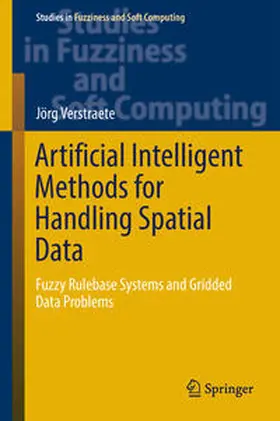Verstraete |  Artificial Intelligent Methods for Handling Spatial Data | eBook | Sack Fachmedien