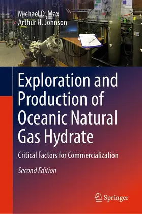 Max / Johnson |  Exploration and Production of Oceanic Natural Gas Hydrate | eBook | Sack Fachmedien