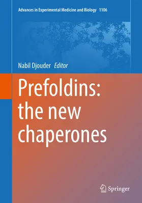 Djouder |  Prefoldins: the new chaperones | eBook | Sack Fachmedien