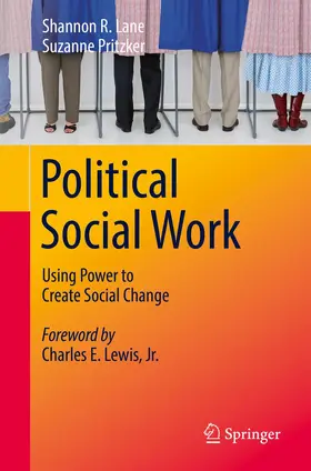 Lane / Pritzker | Political Social Work | Buch | 978-3-030-00789-8 | www2.sack.de