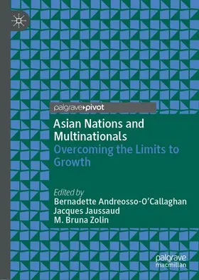 Andreosso-O’Callaghan / Zolin / Jaussaud |  Asian Nations and Multinationals | Buch |  Sack Fachmedien