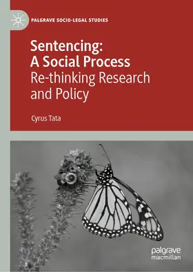 Tata |  Sentencing: A Social Process | Buch |  Sack Fachmedien