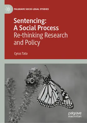 Tata |  Sentencing: A Social Process | eBook | Sack Fachmedien