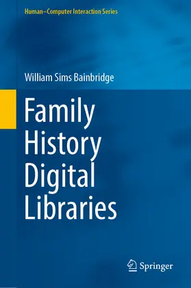 Bainbridge | Family History Digital Libraries | E-Book | sack.de