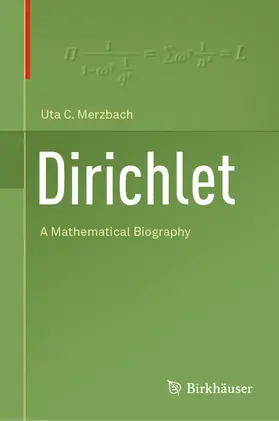 Merzbach | Dirichlet | E-Book | sack.de