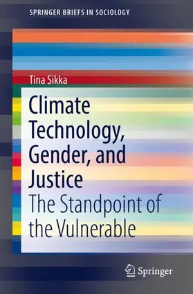 Sikka | Climate Technology, Gender, and Justice | Buch | 978-3-030-01146-8 | sack.de