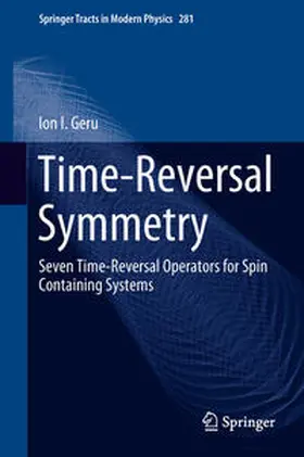 Geru |  Time-Reversal Symmetry | eBook | Sack Fachmedien