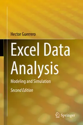 Guerrero | Excel Data Analysis | E-Book | www2.sack.de