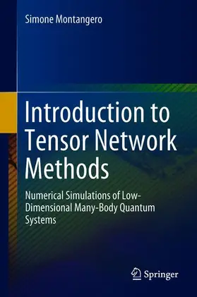 Montangero |  Introduction to Tensor Network Methods | Buch |  Sack Fachmedien
