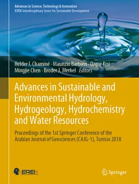 Chaminé / Barbieri / Kisi | Advances in Sustainable and Environmental Hydrology, Hydrogeology, Hydrochemistry and Water Resources | E-Book | sack.de