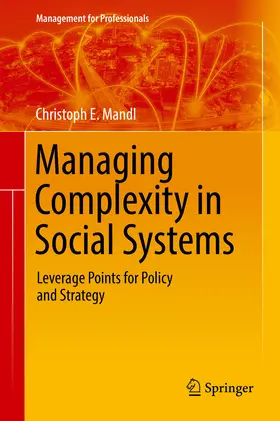 Mandl |  Managing Complexity in Social Systems | eBook | Sack Fachmedien