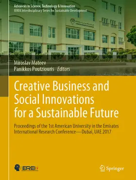 Mateev / Poutziouris | Creative Business and Social Innovations for a Sustainable Future | E-Book | sack.de