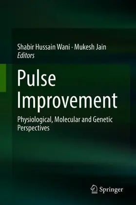 Wani / Jain |  Pulse Improvement | Buch |  Sack Fachmedien