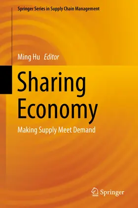 Hu |  Sharing Economy | eBook | Sack Fachmedien