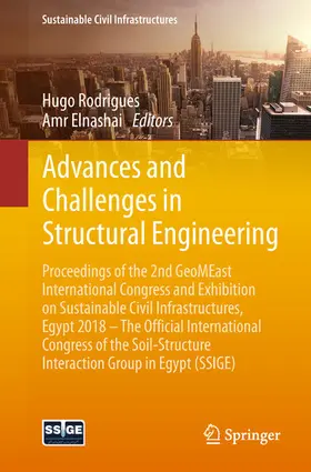 Rodrigues / Elnashai |  Advances and Challenges in Structural Engineering | eBook | Sack Fachmedien