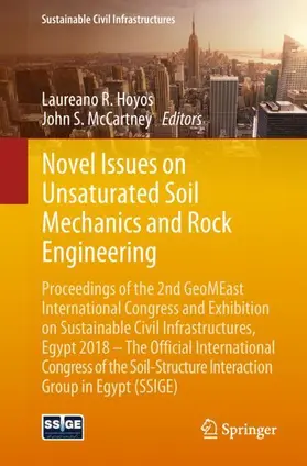McCartney / Hoyos |  Novel Issues on Unsaturated Soil Mechanics and Rock Engineering | Buch |  Sack Fachmedien