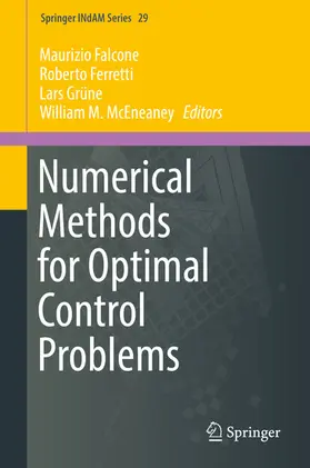 Falcone / Ferretti / Grüne | Numerical Methods for Optimal Control Problems | E-Book | sack.de