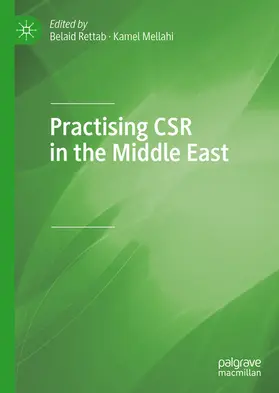 Rettab / Mellahi |  Practising CSR in the Middle East | eBook | Sack Fachmedien