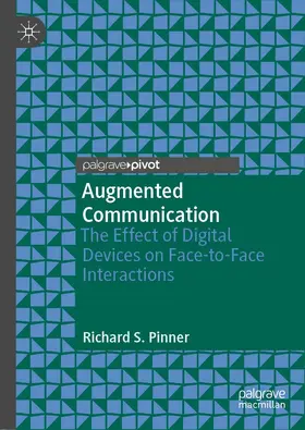 Pinner |  Augmented Communication | eBook | Sack Fachmedien