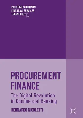 Nicoletti | Procurement Finance | E-Book | sack.de