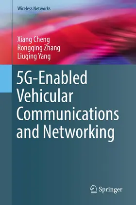 Cheng / Zhang / Yang | 5G-Enabled Vehicular Communications and Networking | E-Book | sack.de
