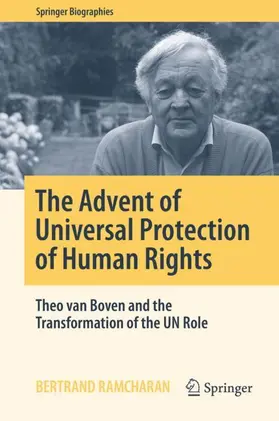 Ramcharan |  The Advent of Universal Protection of Human Rights | Buch |  Sack Fachmedien
