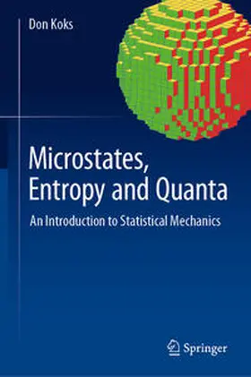 Koks | Microstates, Entropy and Quanta | E-Book | www2.sack.de