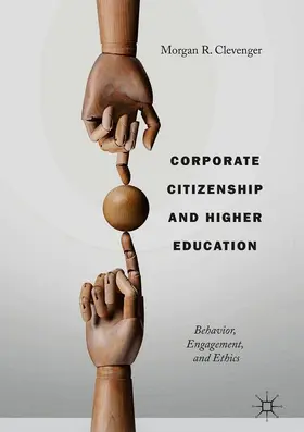 Clevenger |  Corporate Citizenship and Higher Education | Buch |  Sack Fachmedien