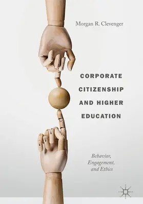 Clevenger | Corporate Citizenship and Higher Education | E-Book | sack.de