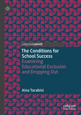 Tarabini |  The Conditions for School Success | eBook | Sack Fachmedien