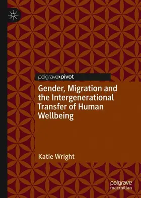 Wright | Gender, Migration and the Intergenerational Transfer of Human Wellbeing | Buch | 978-3-030-02525-0 | sack.de