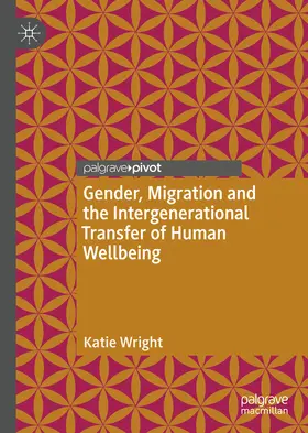 Wright |  Gender, Migration and the Intergenerational Transfer of Human Wellbeing | eBook | Sack Fachmedien