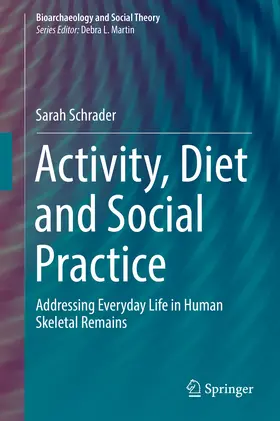 Schrader |  Activity, Diet and Social Practice | eBook | Sack Fachmedien