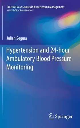 Segura |  Hypertension and 24-hour Ambulatory Blood Pressure Monitoring | Buch |  Sack Fachmedien