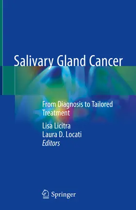 Licitra / Locati |  Salivary Gland Cancer | eBook | Sack Fachmedien
