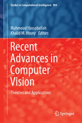 Hassaballah / Hosny |  Recent Advances in Computer Vision | eBook | Sack Fachmedien