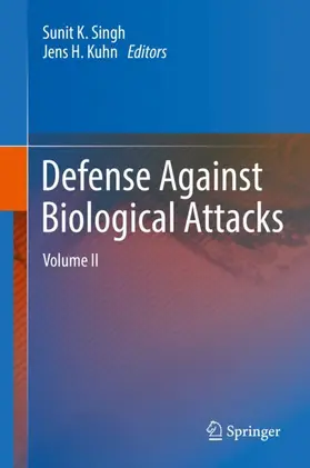 Kuhn / Singh |  Defense Against Biological Attacks | Buch |  Sack Fachmedien