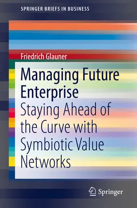 Glauner | Managing Future Enterprise | E-Book | sack.de