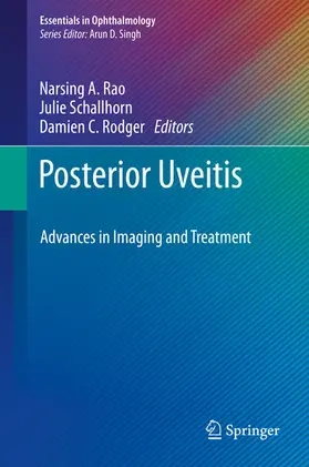 Rao / Schallhorn / Rodger |  Posterior Uveitis | eBook | Sack Fachmedien